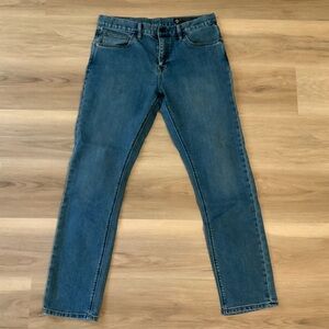 Roark Blue Jeans - 32x29
